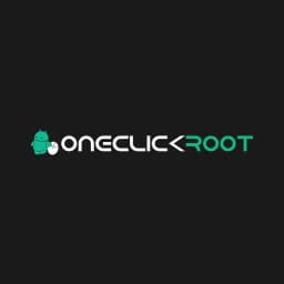 One Click Root logo