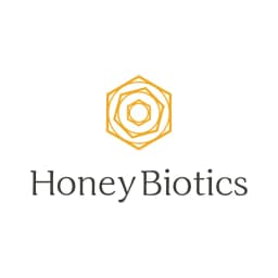 Honey Biotics logo
