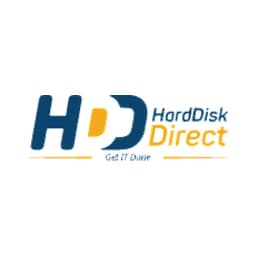 Hard Disk Direct logo