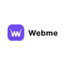 Webme logo