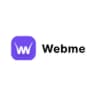 Webme logo
