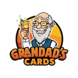 Grandad's Cards logo