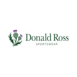 Donald Ross Sportswear logo