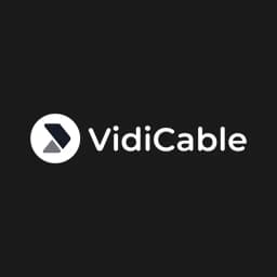 VidiCable logo