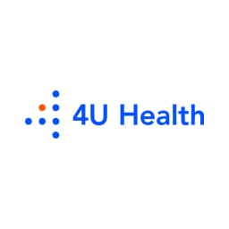 4U Health logo