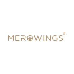 MeroWings logo