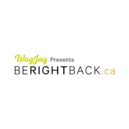 BeRightBack logo