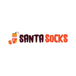 Santa Socks logo