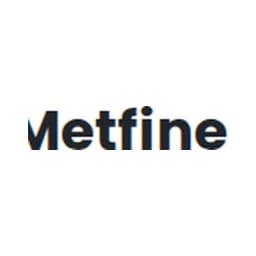 Metfine logo
