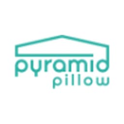 Pyramid Pillow logo
