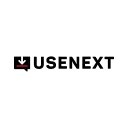USENEXT logo