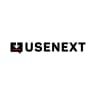 USENEXT logo