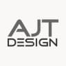 AJT DESIGN logo