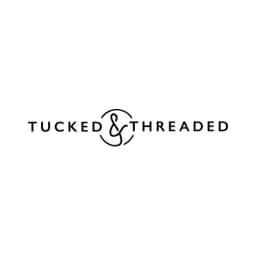 Tucked & Threaded logo