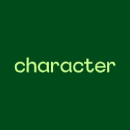 Character logo