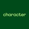 Character logo