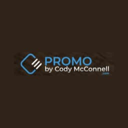 Promo by Cody McConnell logo