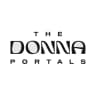 The Donna Portals logo