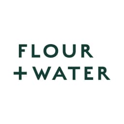 Flour + Water Foods logo