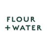 Flour + Water Foods logo
