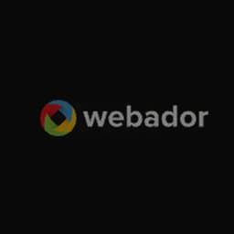 Webador logo