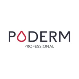 PODERM logo