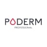 PODERM logo