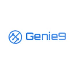 Genie9 logo