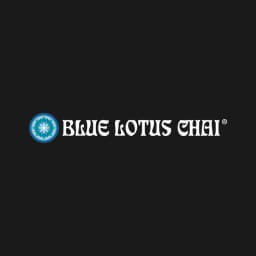 Blue Lotus Chai logo