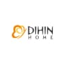 DIHINHOME Home Textile logo