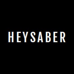 Heysaber logo