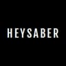 Heysaber logo