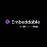 Embeddable logo