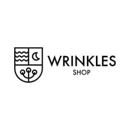The Wrinkles Shop logo