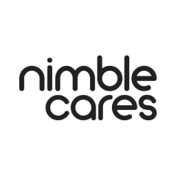 Nimble Cares logo