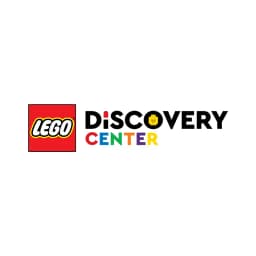 LEGO Discovery Center logo
