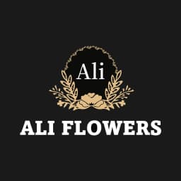 Ali Flowers logo