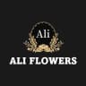 Ali Flowers logo