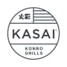 Kasai Grills logo