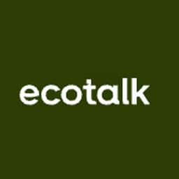 Ecotalk logo