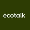Ecotalk logo