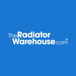 The Radiator Warehouse logo