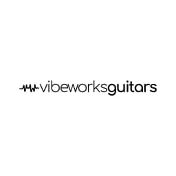 Vibeworks Guitars logo