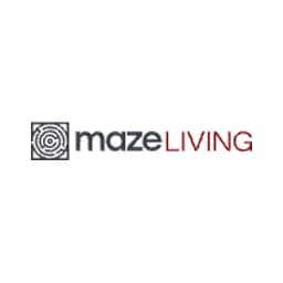 Maze Living logo