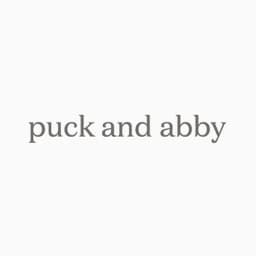 Puck and Abby logo