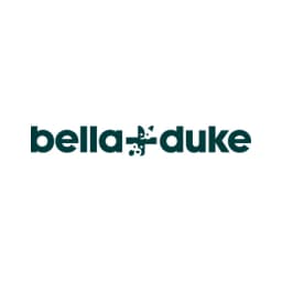 Bella and Duke logo