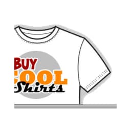BuyCoolShirts.com logo