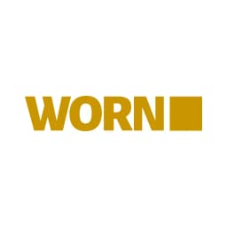 WORN logo