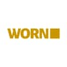 WORN logo