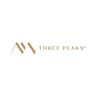 Three Peaks Honey logo